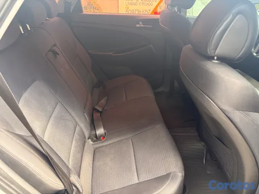 jeepetas y camionetas - Hyundai Tucson 2016   10