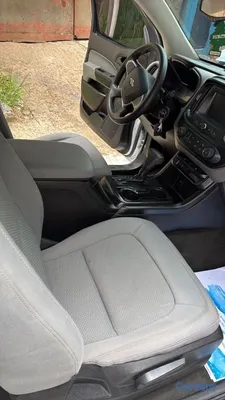 jeepetas y camionetas - CHEVROLET COLORADO 2018 4