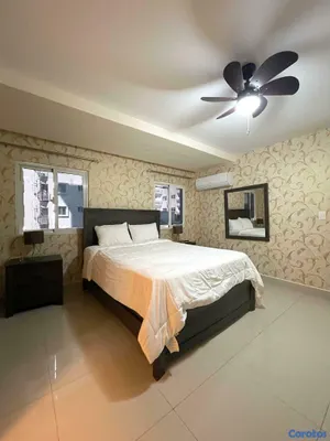 apartamentos - Apartamento en Alquiler Amueblado 3