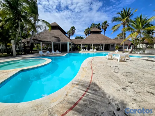 apartamentos - Apartamento amueblado en venta en Villas Bávaro, Punta Cana 11