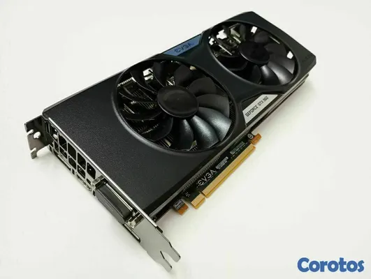 computadoras y laptops - Tarjeta de video EVGA GeForce GTX 960 4GB SSC 4