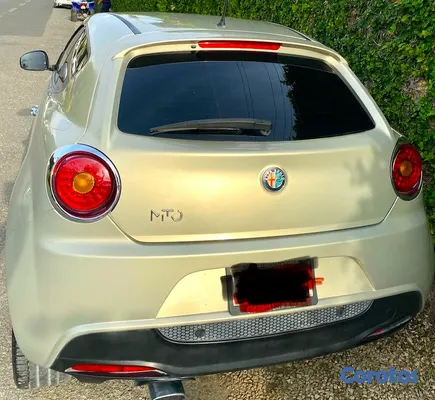 carros - Alfa Romeo Mito Quadrifoglio  Sportiva 9