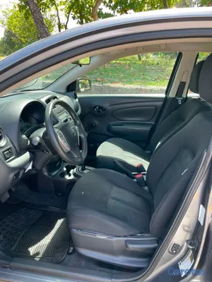 carros - Nissan Versa S Plus 2018 americano 5