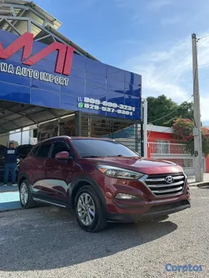 jeepetas y camionetas - Hyundai Tucson SE 2021 2