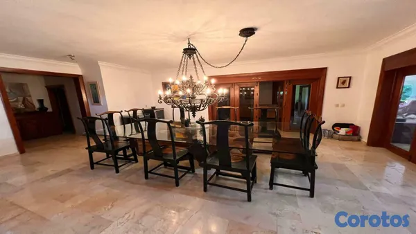 casas vacacionales y villas - En Venta Villa en Juan Dolio en Metro Country Club Se Recibe Permuta 7