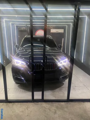 jeepetas y camionetas - 2017 bmw x5 xDrive35i  $22,000 como nueva 11