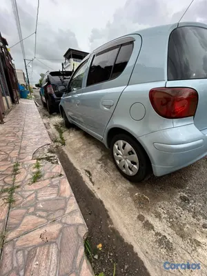 carros - Toyota Vitz 2005 -285mil 5