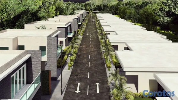 casas - Residencial Cataleya I | Casas Modernas con Acabados de Lujo 8