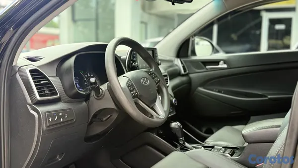 jeepetas y camionetas - 2021 Hyundai Tucson SEL AWD CLEAN CARFAX 5