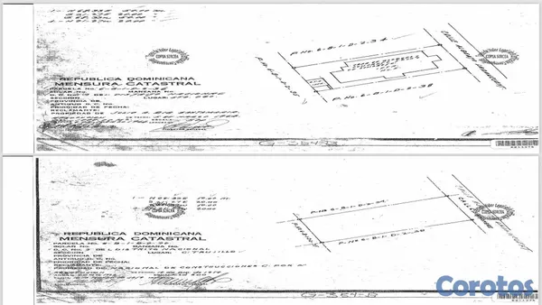 solares y terrenos - En Venta Solar Comercial y Residencial en Naco 2