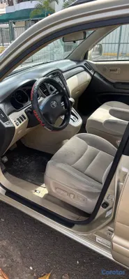 jeepetas y camionetas - Toyota Highlander 2001 3