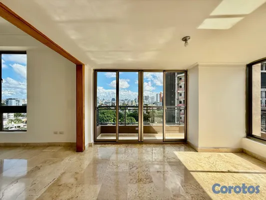 apartamentos - Penthouse Dúplex en Regatta del Parque – Cacicazgo 13