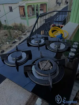 cocina - Estufa empotrable usada 3