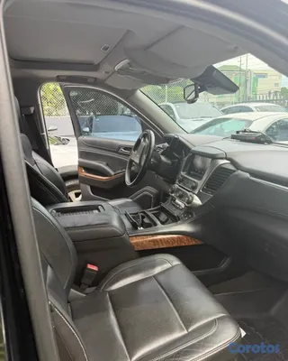 jeepetas y camionetas - CHEVROLET TAHOE LTZ 2015 5