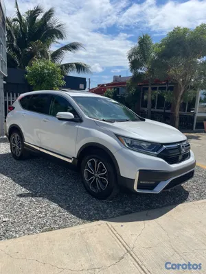 jeepetas y camionetas - Honda CRV EX 2021 8