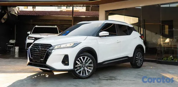 jeepetas y camionetas - NISSAN KICKS EXCLUSIVE 2022 | 28,000 KM | IMPORTAD 2