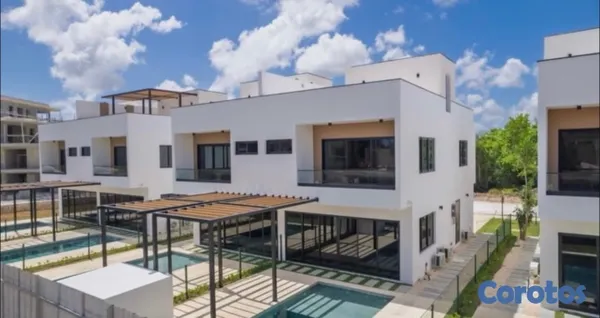 casas vacacionales y villas - Villa en Venta  8