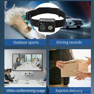 CAMARA DEPORTIVA CON LINTERNA 1080P DW-C7000