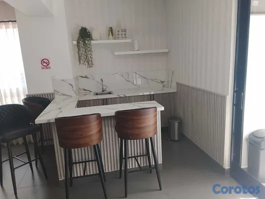 apartamentos - Alquiler Apartamento 2 hab en Bella Vista – Nuevo  9