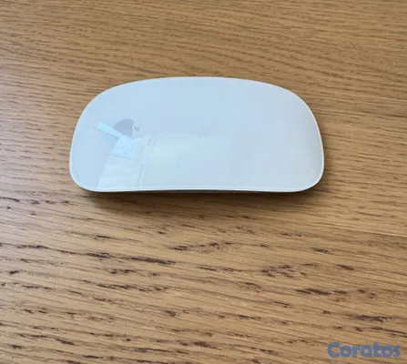 computadoras y laptops - Apple Magic Mouse original, usado en buen estado 2