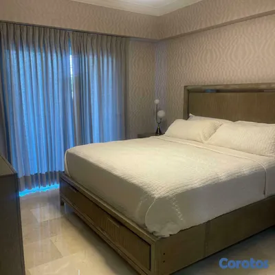 apartamentos - Apartamento Moderno / Área Social con piscina  9