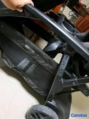 coches y sillas - Cohe doble Modes Duo Graco 4