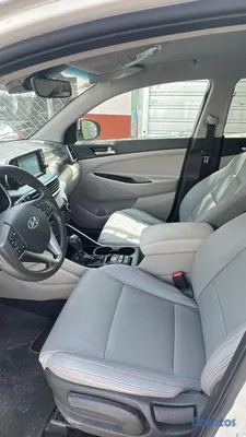 jeepetas y camionetas - Hyundai Tucson SE 2021 Clean Carfax.  5
