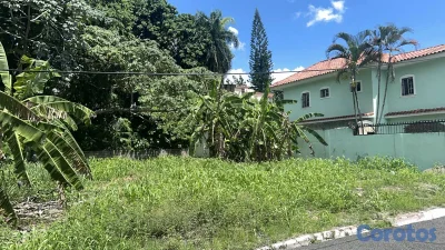 Amplio solar (casi 500 mt2) en Laderas de Arroyo Hondo, Santo Domingo