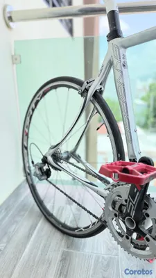 bicicletas y accesorios - Cannondale Synapse Carbon Talla 56 | Shimano Ultegra | Ruta 8