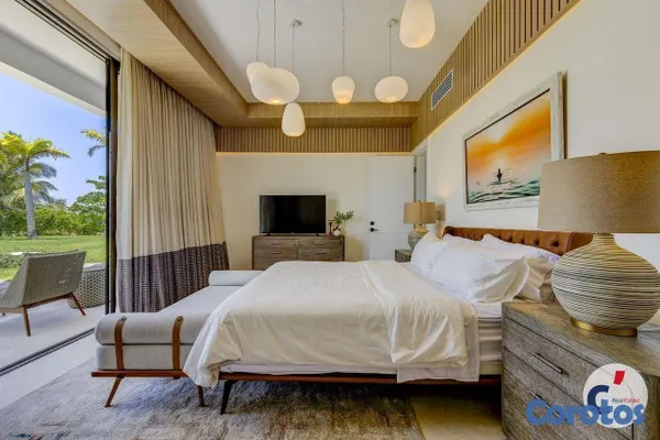 casas - Phenomenal 5-Bedroom Cap Cana Villa With Majestic  17