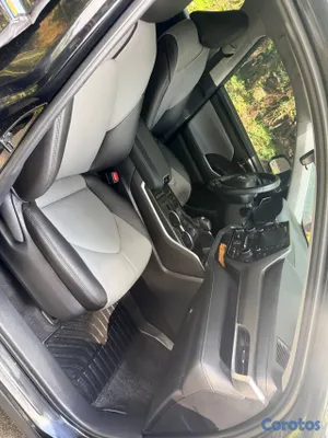 jeepetas y camionetas - Toyota higlander le 2021 clean carfax  10