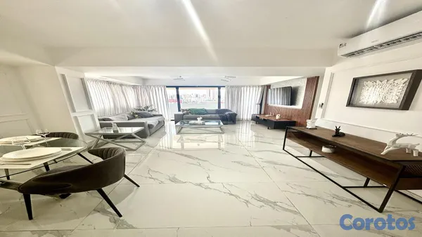 apartamentos - Venta Apto de 2  habitaciones en Arroyo Hondo amueblado 3