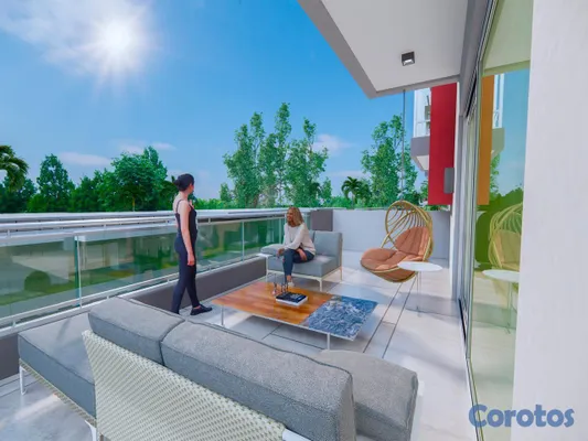 apartamentos - .Residencial Doña Gladys III y IV | 2 y 3 Habitaciones en Madre Vieja Norte 8