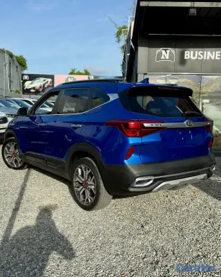jeepetas y camionetas - KIA SELTOS SX 2021 4