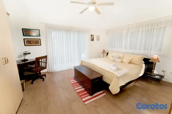 casas - Villa amueblada en guavaberry juan Dolio US$ 450,000 4H 6B 4P ID 1554 6