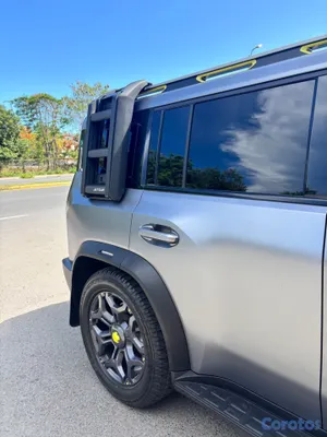 jeepetas y camionetas - Se vende Jetour t2. 3