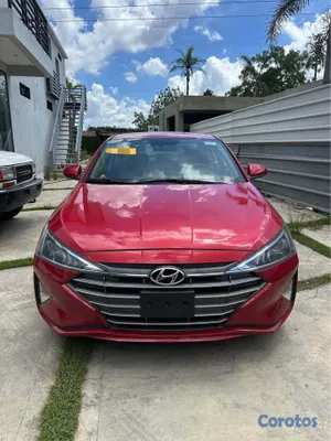 carros - Hyundai Elantra 2020 2