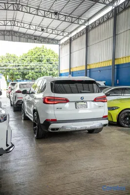 jeepetas y camionetas - BMW X5 Sdrive40i 2020 Clean Carfax 4