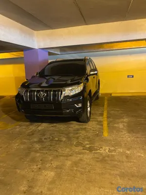 jeepetas y camionetas - Toyota Land Cruiser Prado TX.L 2020 – DIÉSEL. 16