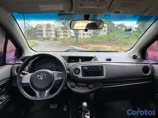 carros - Toyota vitz 2013 4 cilindros 6