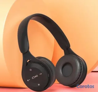 Auriculares Inalámbricos Grandes con Micrófono