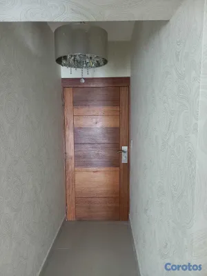 apartamentos - Apartamento amueblado en alquiler a Novocentro Dis 7