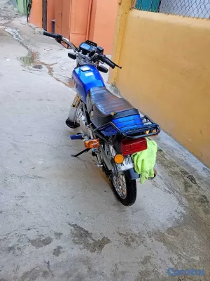 motores y pasolas - Motor en muy buenas condiciones  6