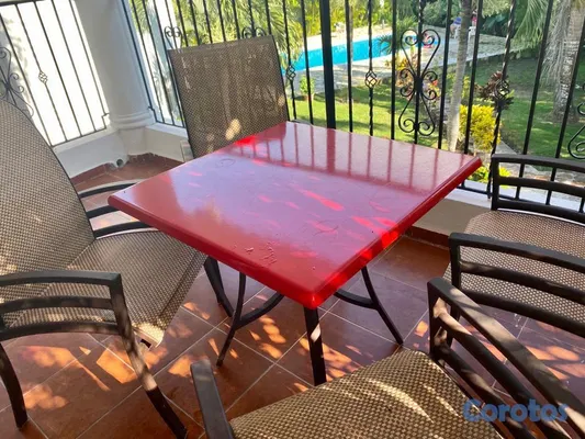 apartamentos - apartamento completamente amueblado en Metro Country Club, Juan Dolio,  8