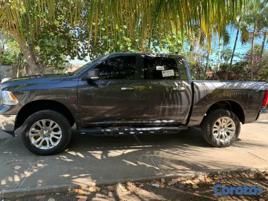 jeepetas y camionetas - dodge ram 2017 5