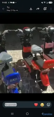 motores y pasolas - Patineta eléctrica nueva la mas barata del mercado 3