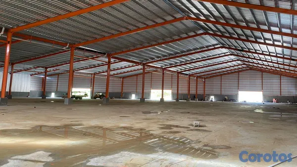 otros inmuebles - Nave en Alquiler Autopista Circunvalación 4