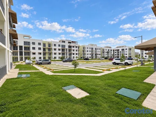 apartamentos - venta de apartamento en ciudad Juan bosh Santo Domingo este  4