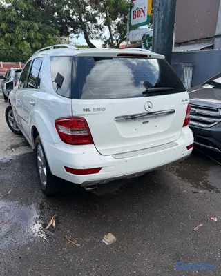 jeepetas y camionetas - MERCEDES BENZ ML 350 2011 2