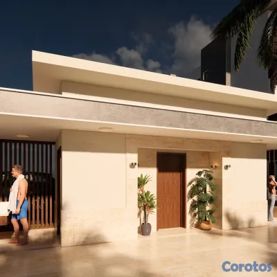 apartamentos - Propiedades en Venta en Garden City, Punta Cana ·  4
